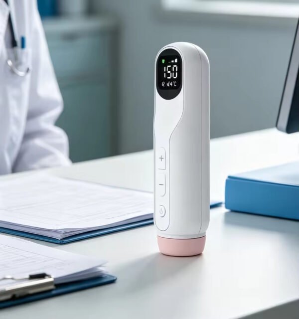 Main-05 10D Sunoro Pocket Fetal Doppler Portable Pulse Wave Doppler