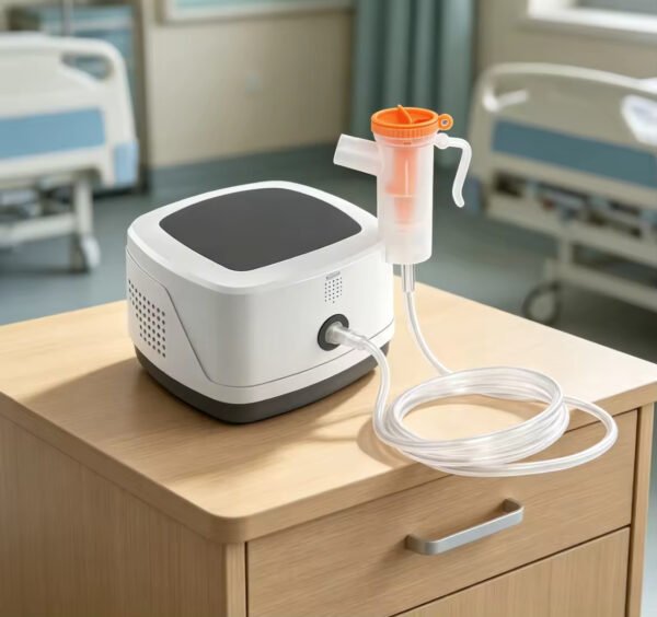 NE-J01 Veterinary Therapy Nebulizer Portable Veterinary Nebulizer