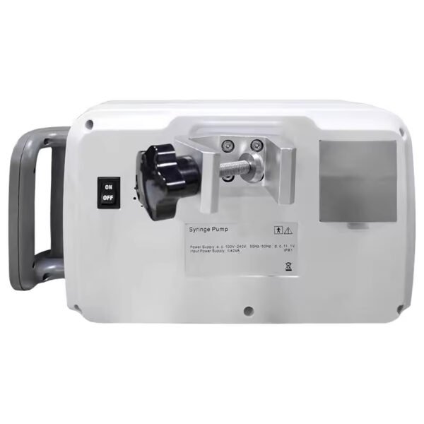 Main-05 OSP-500D Hot Selling Medical Hospital Use Medical Equipment CE ISO 13485 Certificated Medical Syringe Pump