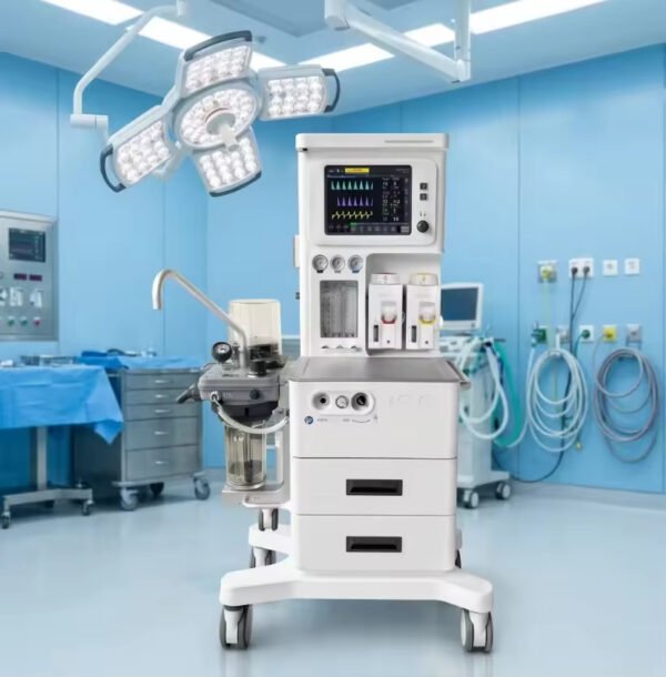 Main-05 S12 New Arrival Medical Anesthesia Machine Emergency Anesthesia System