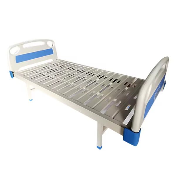 F-01 High Quality Flat Bed Hospital Bed Factory Price