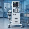 S15 Modern Style 15 Inch Touch Screen Anesthesia Machine