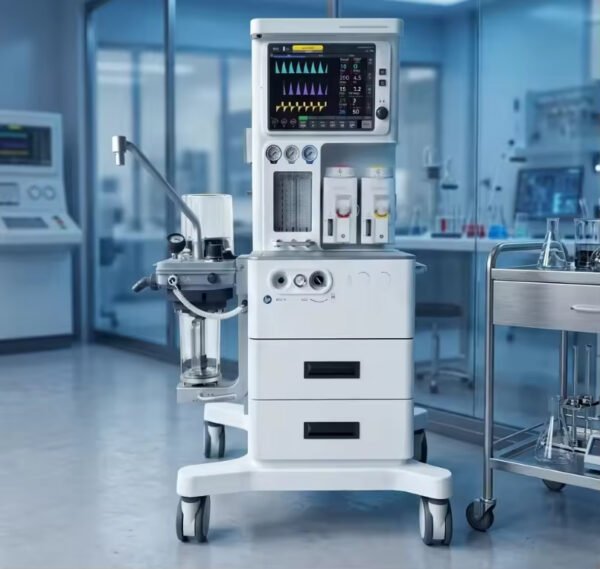 S15 Modern Style 15 Inch Touch Screen Anesthesia Machine