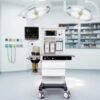 Main-05 Atlas N3 Hospital-Grade Surgical Anesthesia Machine Medical Anesthesia Equipment Good Price