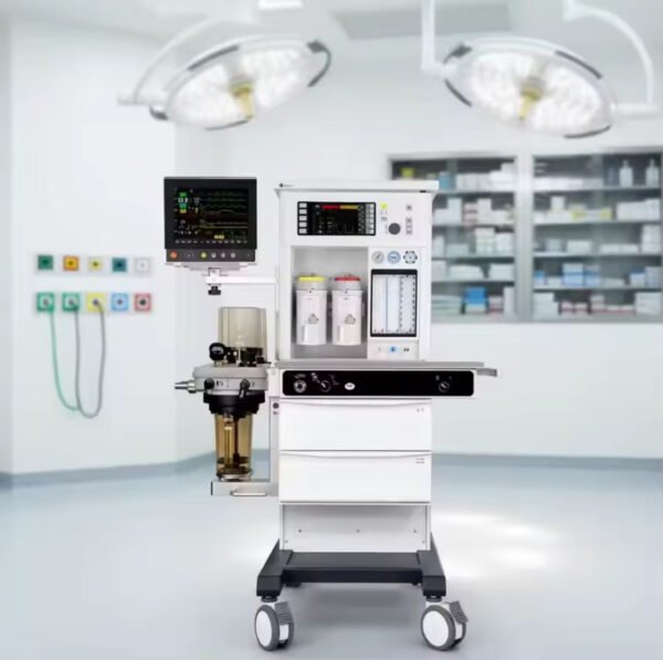 Main-05 Atlas N3 Hospital-Grade Surgical Anesthesia Machine Medical Anesthesia Equipment Good Price