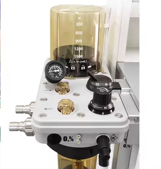Atlas N5 Anesthesia Machine Gas Anesthesia Machine Trolley
