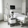 Main-05 S1800C Medical Hospital Ventilator LED Display Respiratory Multi-Ventilation Mode Medical Ventilator