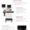 Atlas N5 Anesthesia Machine Gas Anesthesia Machine Trolley