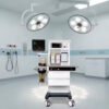 Main-06 Atlas N3 Hospital-Grade Surgical Anesthesia Machine Medical Anesthesia Equipment Good Price