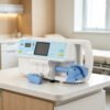 SY-900B Customized Hospital Portable High Efficiency Double Display Medical Syringe Pump