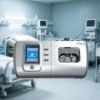 Main-06 DS-6 Electric Auto CPAP Apap Machine with Turbine for Sleep Apnea Therapy