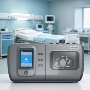 Main-06 DS-8 Portable CPAP Machine Bi-level Noninvasive Ventilator Breathing Apparatus for Respiratory Failure and COPD