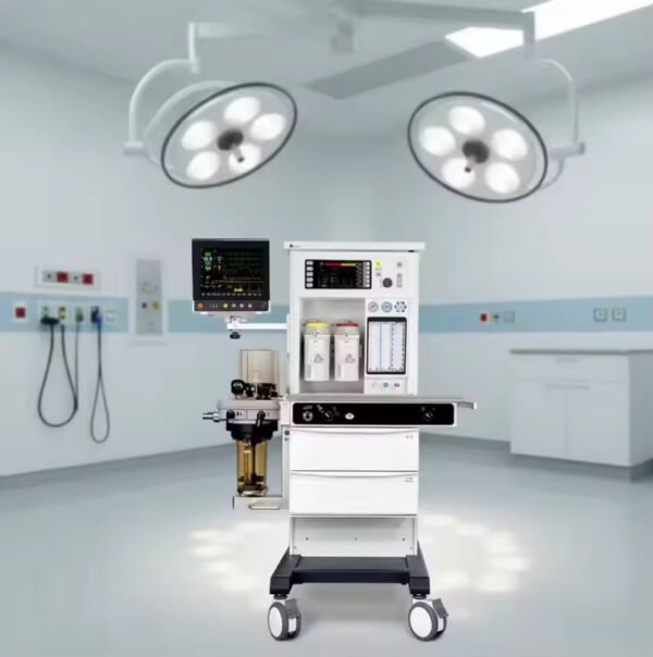 Main-06 Atlas N3 Hospital-Grade Surgical Anesthesia Machine Medical Anesthesia Equipment Good Price