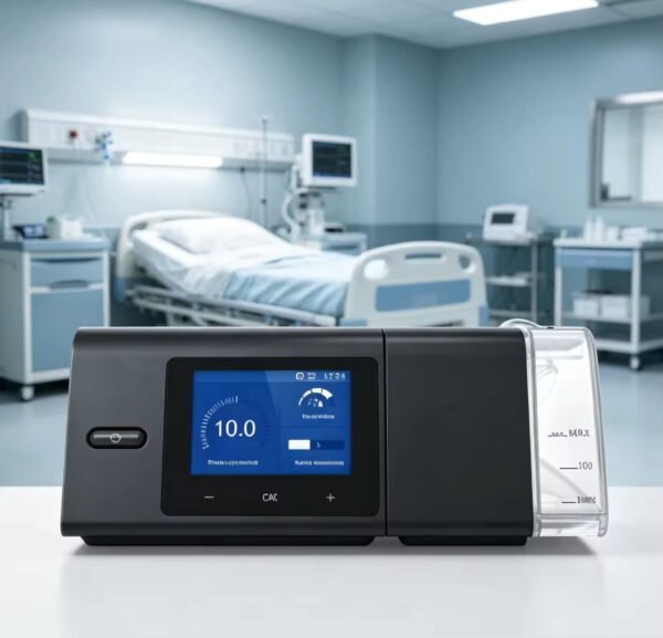 Main-06 AS100A Sleep Apnea Machine Hospital Mini CPAP Medical Cpapmachine
