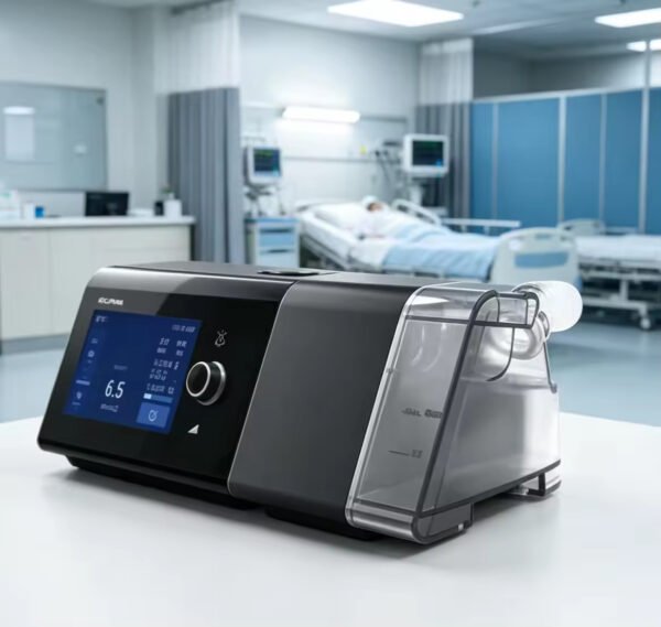Main-06 BF30ST NeoBip Medical Home Use Device Sleeping Apnea Therapy Bipap Type Breathing Machine for Anti-asphyxiation