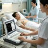 SE-12M Electrocardiography Device 12 Channel ECG EKG Machine Electrocardiogram Machine Electrocardiograph