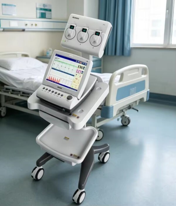 Nain-01 F9+FTS-3 Medical Fetal & Maternal Monitor Multifunctional Monitor