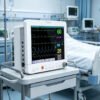 RN PET 12E Series Parameter Monitor 12 Inch Color TFT Display Multi Parameter Patient Monitor