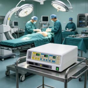 Nain-01 CV-2000I Electrosurgical Generator