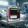 F8 PATIENT MONITOR Patient Vitals Monitor Hyer Patient Monitor Mri Patient Monitor