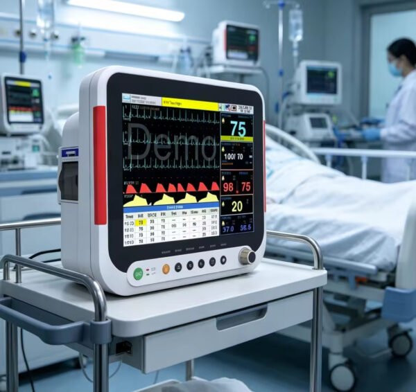 F9 PATIENT MONITOR