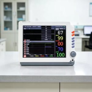 OSEN8000A Primer Modular Patient Monitor 12 Inch Anesthesia Depth Monitor