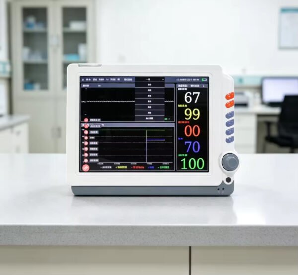 OSEN8000A Primer Modular Patient Monitor 12 Inch Anesthesia Depth Monitor