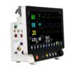 Nain-01 Venus Patient High Configuration 15.6 Inch Screen Q-con Module Masimo AG Module with O2 12-lead ECG Critical Care Patient Monitor