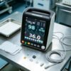 Nain-01 Aquarius vital sign monitor CE Standard 8 Inch Screen Vital Sign Monitor