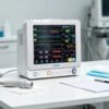 MAGNOLIA 12 Medical Multiple Waveform Display Adjustable Multi-parameter Patient Monitor