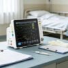 ND12 12.1 Inch Compact Monitor Multi-parameter Patient Monitor