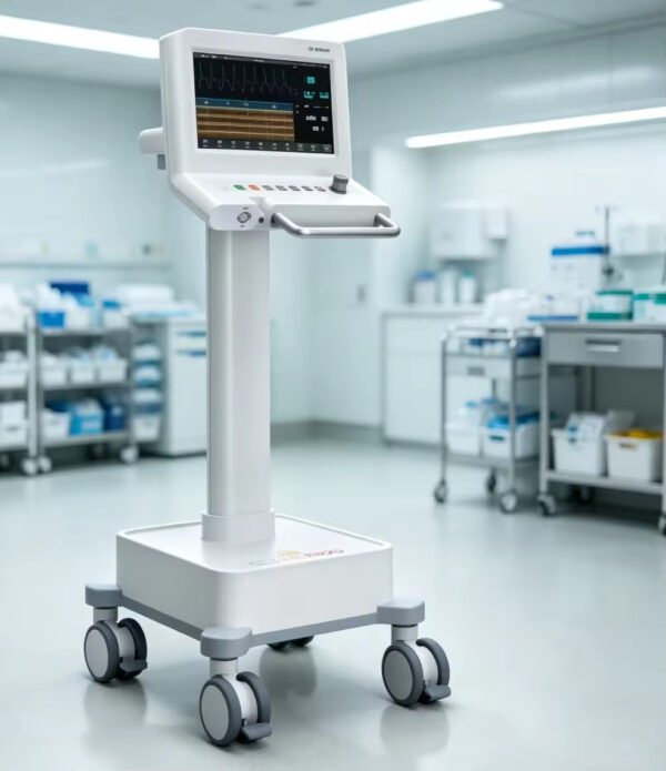 SR-MRPM300 Magnetic Resonance Patient Monitor High-end Patient Monitor