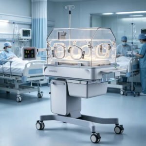 Nain-01 B3 Neonatal Incubator Infant Care Equipment Baby Incubator Price Hospital Neonatal Incubator Nicu Baby Neonatal Incubator