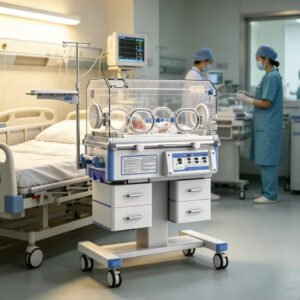 Nain-01 BB-300 Top Grade Electric Infant Incubator for Hospital Use-Medical Equipment with CE Certification