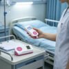 Nain-01 DHD-D Transcutaneous Jaundice Detector