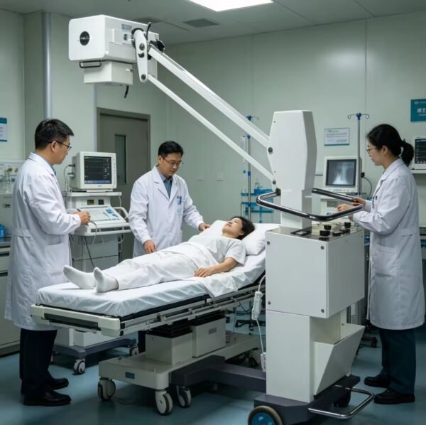 Nain-01 SF50BY Medical Diagnostic X-ray Series Mobile X-ray Equipment Medical Imaging / Hospital/radiology