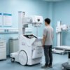 PLX5200A High-frequency X-ray Photography System Mobile High-voltage Generator X-ray Machine