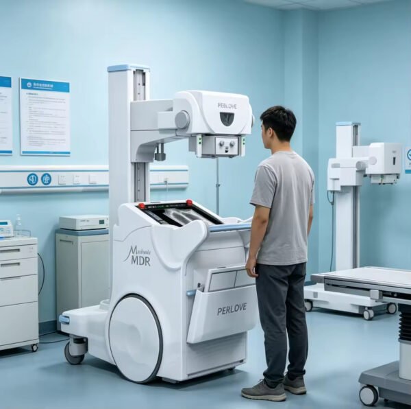PLX5200A High-frequency X-ray Photography System Mobile High-voltage Generator X-ray Machine