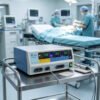 CV-2000 Electrosurgical Generator Five Modes Electrosurgical Instruments for Gynecology High Frequency Electrosurgical Equipment
