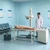 Nain-01 SF100BG Sunoro Hospital Medical Equipment100mA 200mA 300mA X Ray Machine with Radiography