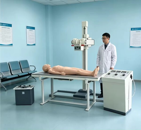 Nain-01 SF100BG Sunoro Hospital Medical Equipment100mA 200mA 300mA X Ray Machine with Radiography