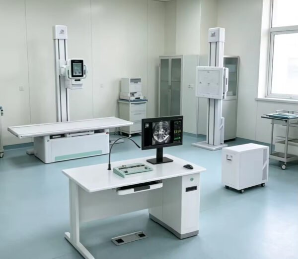 Nain-01 PLD7900I Hospital X-ray Machines 800mA Human X Ray Machine Dynamic Digital Radiography X-ray Machine