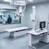 Nain-01 PLD7100A Ceiling Diagnostic X-ray System Ceiling Type Digital Mounted Electric DR Digital X-ray System