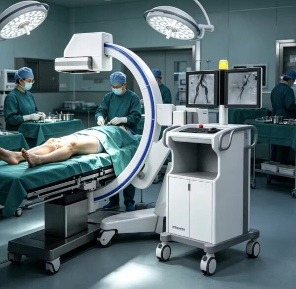 Nain-01 PLX7100A Interventional Surgical Dynamic Flat Panel C-arm