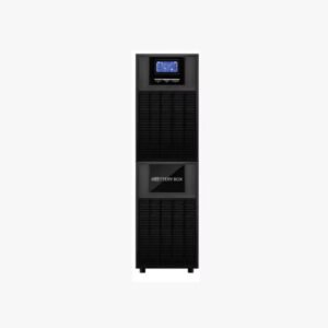 10KVA Three Phase Modular Online UPS Pure Sine Wave Parallel Operation Isolation Transformer for Hospital Medical Use Computer