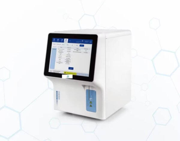 CH8300 Veterinary Blood Cell Count High-end Blood Tests Systems