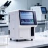 BH-40P Portable Medical Blood Testing Machine 3-Part-Diff Hematology Analyzer