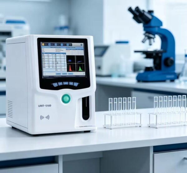 URIT-5160 Laboratory CBC Machine Medical Blood Testing Machine 5-Part-Diff Hematology Analyzer