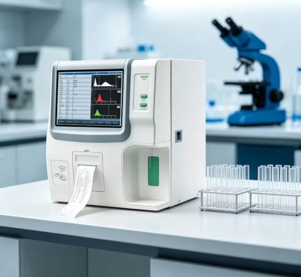 RT-7600 Laboratory Long Term Use Medical Blood Testing Machine 3-part Hematology Analyzer