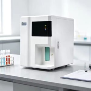 Nain-01 Hemaray 83 5-part Hematology Analyzer 28 Parameters Medical Blood Testing Machine